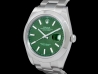 Rolex Datejust 41 Verde Oyster Green Double Dial - Rolex Guarantee 126300